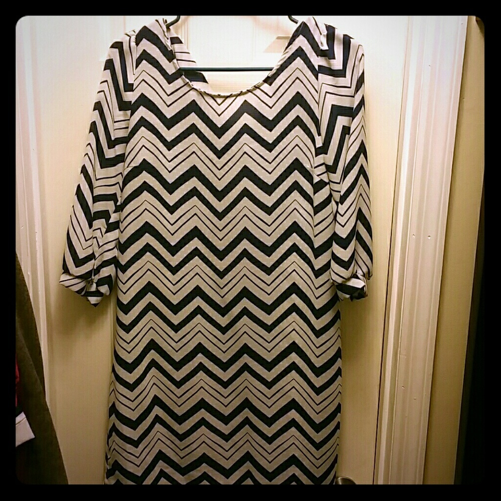 Mod Dress